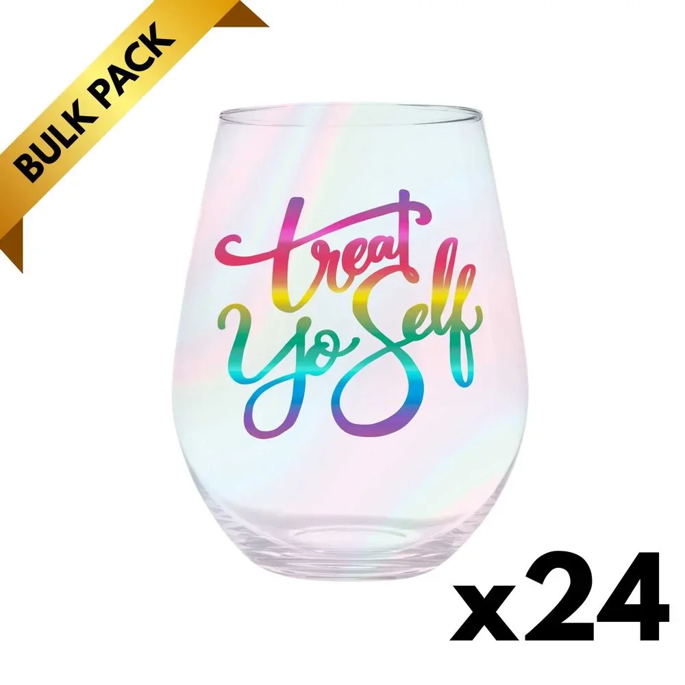 Treat Yo Self — Bulk Lot of 24 (Gifting, Events & Resale)